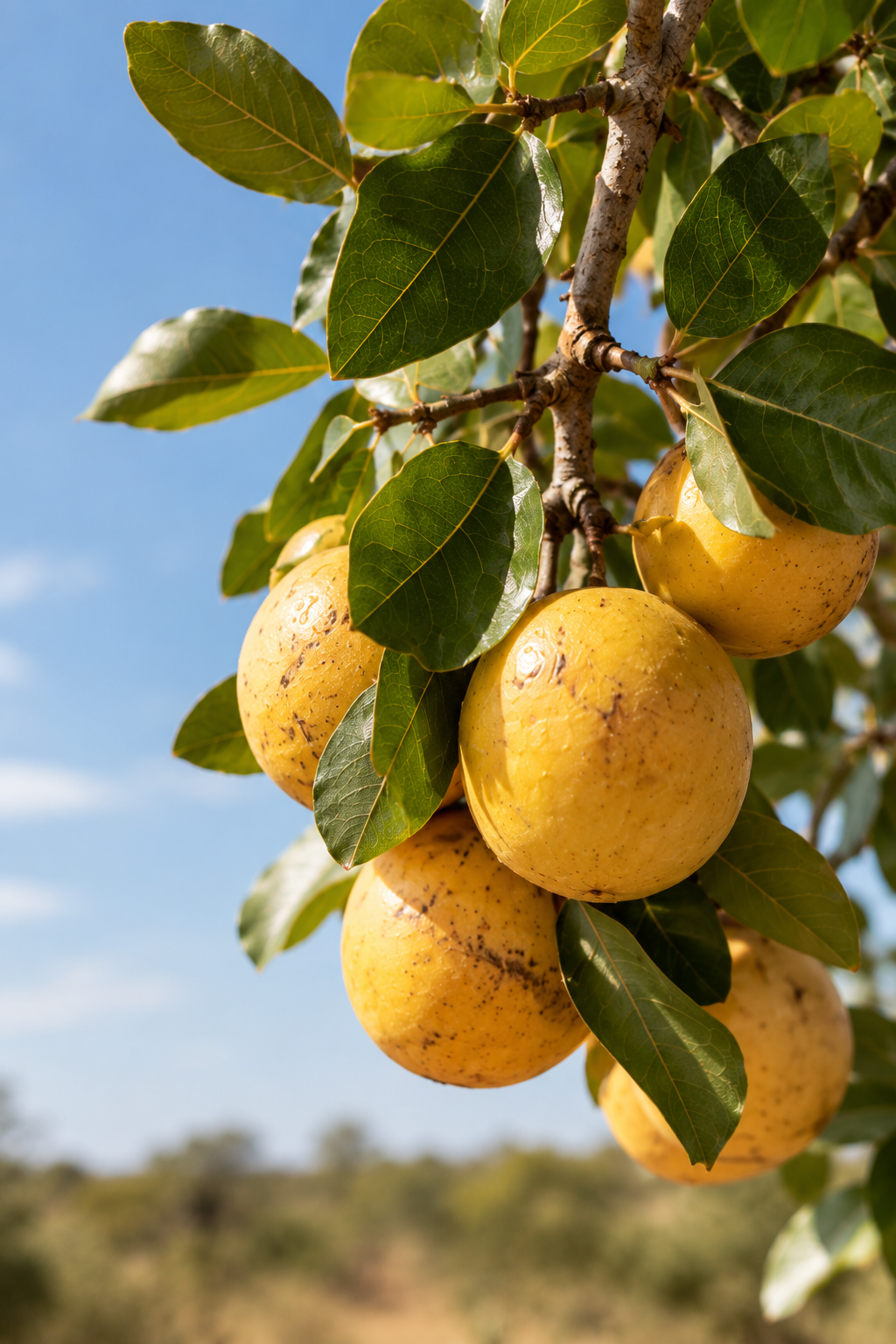 Marula Seed Oil